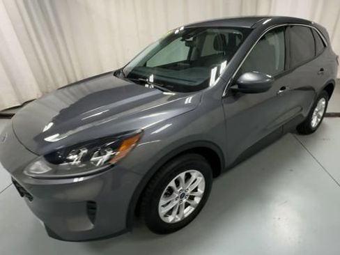 Used 2021 Ford Escape SE AWD/4WD image 4