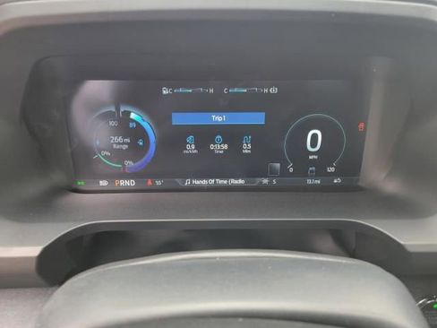 New 2025 Ford F150 Lightning Lariat image 24