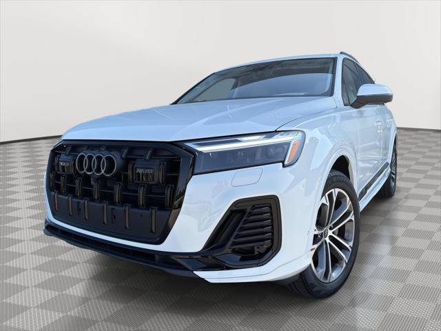 New 2026 Audi Q7 2.0T Premium Plus AWD/4WD image 1