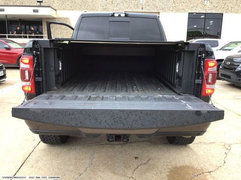 Used 2022 RAM 2500 Limited AWD/4WD image 10