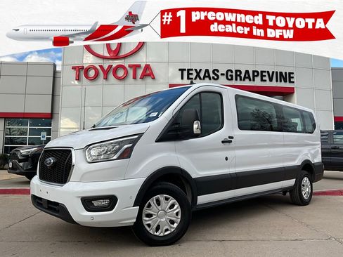 Used 2023 Ford Transit 350 XLT image 1