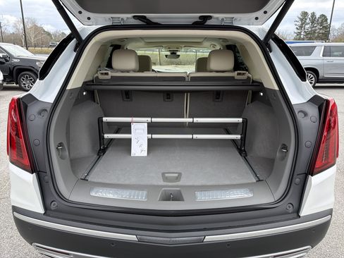 New 2026 Cadillac XT5 Premium Luxury w/ Driver Assist Package image 22