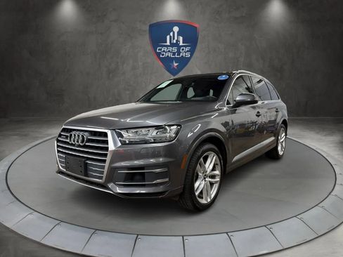 Used 2018 Audi Q7 3.0T Prestige w/ Prestige Package image 1