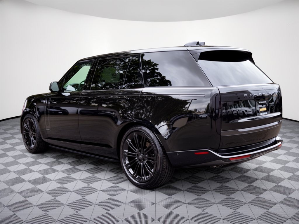 New 2026 Land Rover Range Rover Long Wheelbase Autobiography AWD/4WD image 3