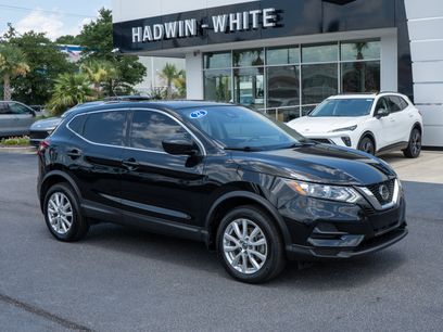 Used 2022 Nissan Rogue Sport S