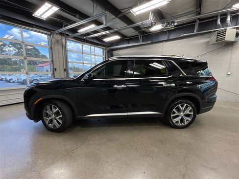 Used 2020 Hyundai Palisade SEL w/ Convenience Package FWD image 2