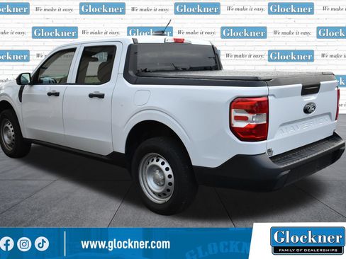 Used 2025 Ford Maverick XL w/ Equipment Group 102A AWD/4WD image 8