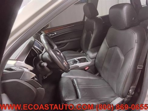 Used 2016 Cadillac SRX Luxury w/ Driver Assist Package image 10