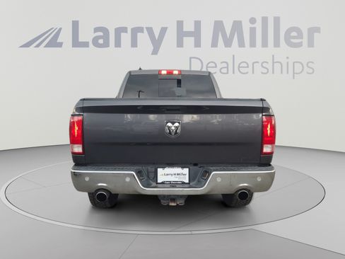 Used 2019 RAM 1500 Big Horn RWD image 4