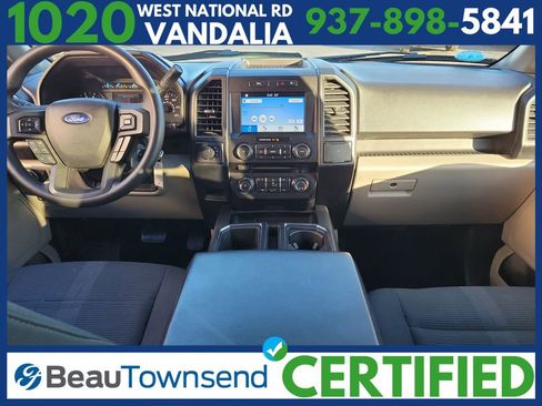 Certified 2018 Ford F150 XL w/ Equipment Group 101A Mid image 11
