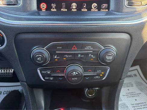 Used 2016 Dodge Charger R/T Scat Pack w/ Technology Group image 30