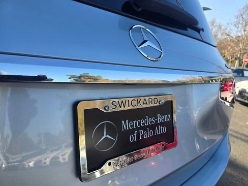 Certified 2025 Mercedes-Benz GLS 450 4MATIC image 17