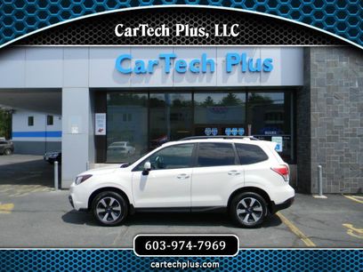 Used 2018 Subaru Forester 2.5i Premium w/ All-Weather Package