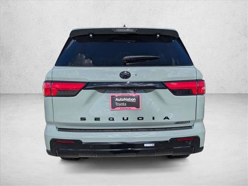 New 2026 Toyota Sequoia Platinum image 7