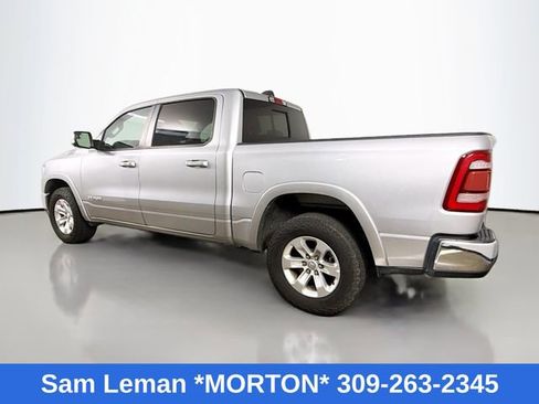 Used 2021 RAM 1500 Laramie image 5