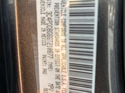 Used 2016 Dodge Journey SXT w/ Premium Group AWD/4WD image 15