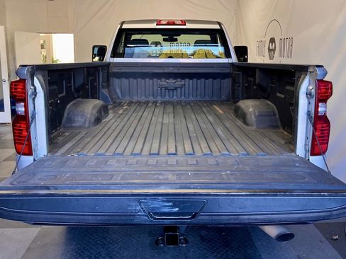 Used 2022 Chevrolet Silverado 2500 W/T w/ WT Fleet Convenience Package image 5