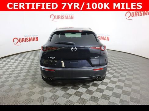 Used 2023 MAZDA CX-30 AWD 2.5 S w/ Preferred Package image 11