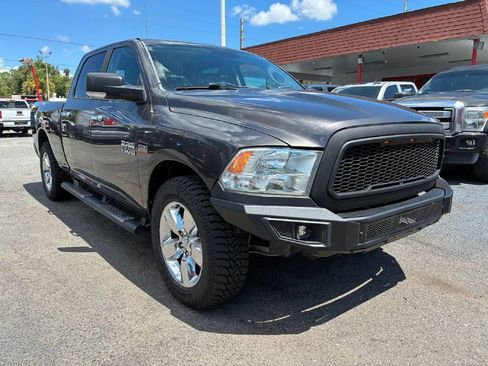 Used 2014 RAM 1500 Big Horn image 8