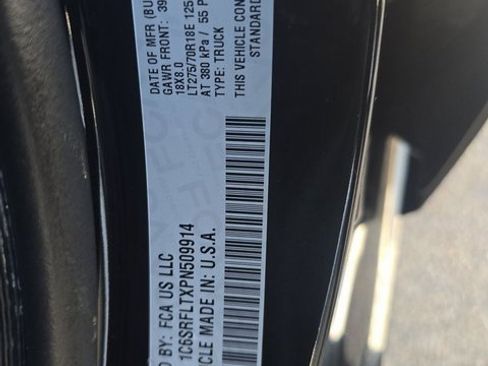 Used 2023 RAM 1500 Rebel w/ Rebel Level 2 Equipment Group image 10