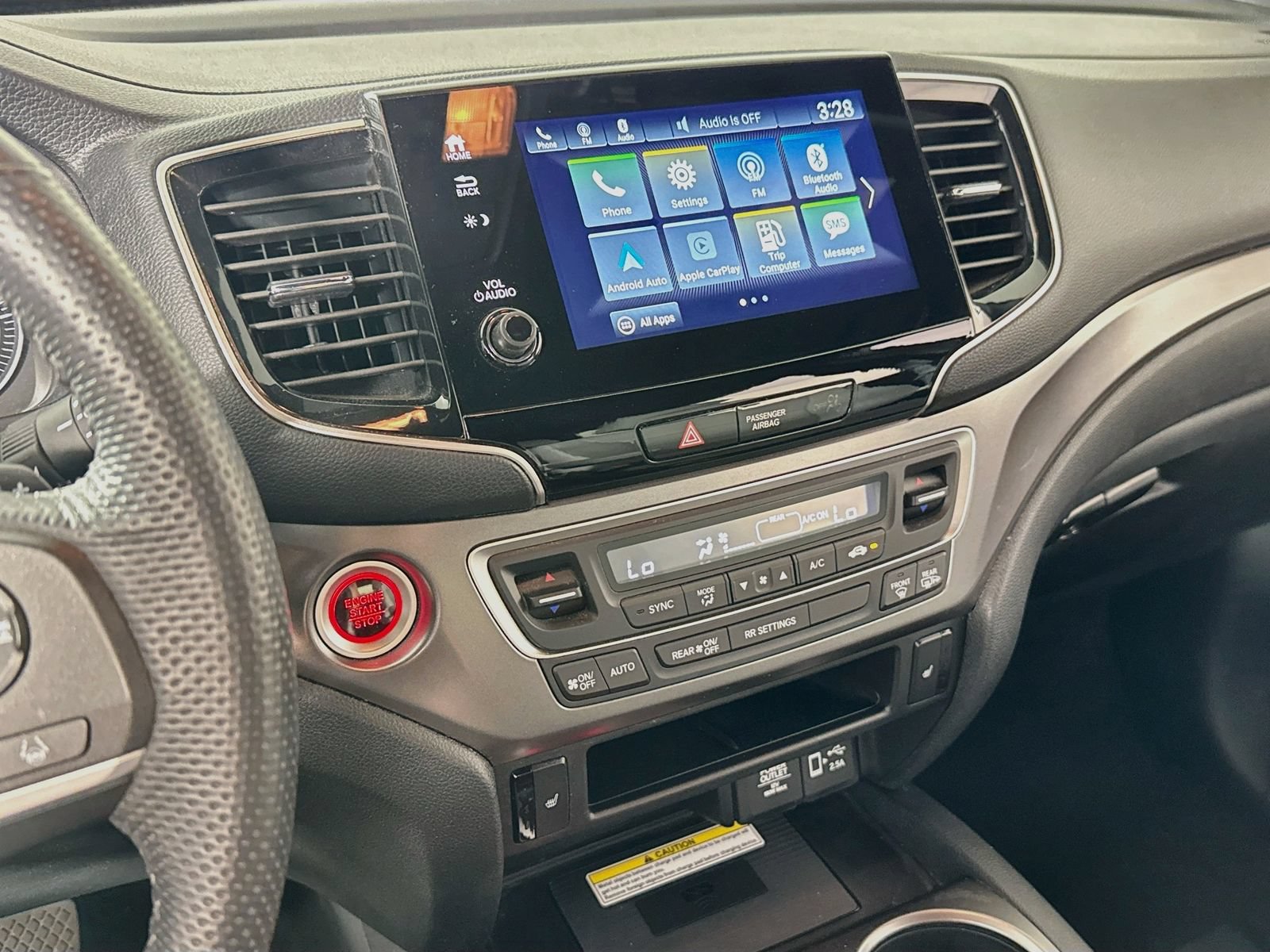 Certified 2023 Honda Passport EX-L image 16
