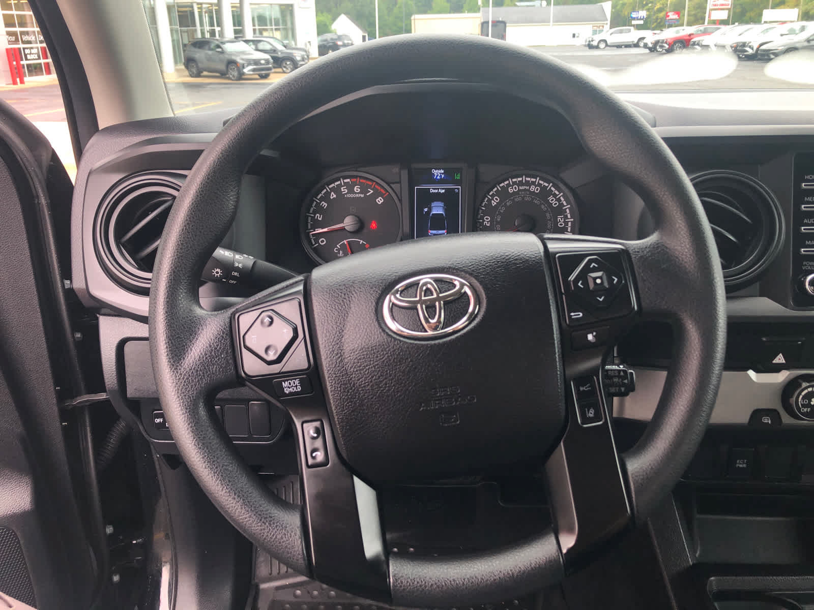 Certified 2022 Toyota Tacoma SR RWD image 12