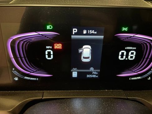 Certified 2023 Kia Telluride S w/ S Sunroof Package AWD/4WD image 15