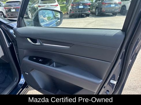 Used 2023 MAZDA CX-5 AWD 2.5 Turbo image 51
