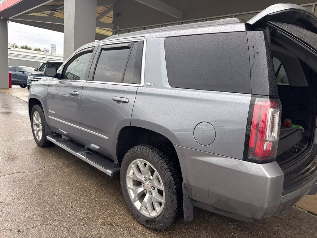 Used 2019 GMC Yukon SLE w/ SLE Value Package RWD image 8