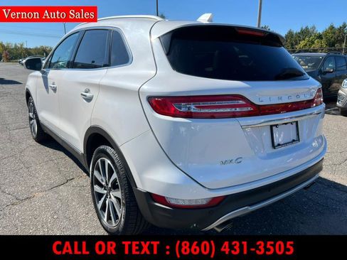 Used 2019 Lincoln MKC Reserve w/ MKC Climate Package image 7