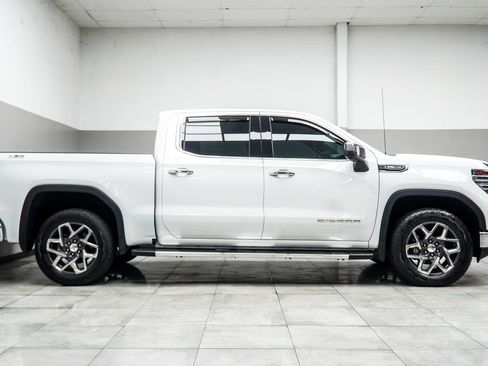 Used 2024 GMC Sierra 1500 SLT w/ SLT Premium Plus Package AWD/4WD image 6