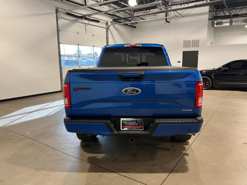 Used 2015 Ford F150 XLT w/ Equipment Group 302A Luxury image 4