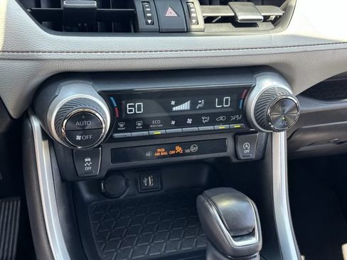Used 2025 Toyota RAV4 XLE Premium FWD image 24