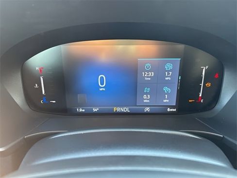 New 2026 Ford Escape ST-Line Select w/ Equipment Group 401A image 12