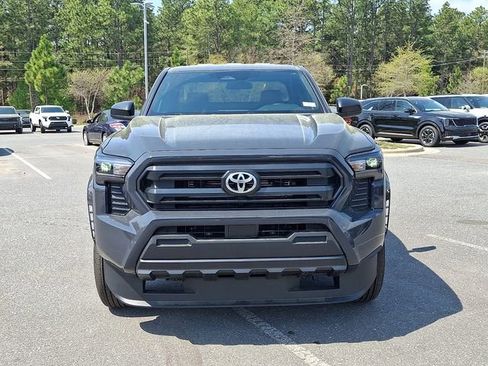 New 2026 Toyota Tacoma SR AWD/4WD image 2