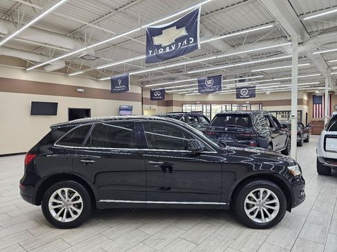 Used 2015 Audi Q5 2.0T Premium Plus w/ Technology Package AWD/4WD image 5