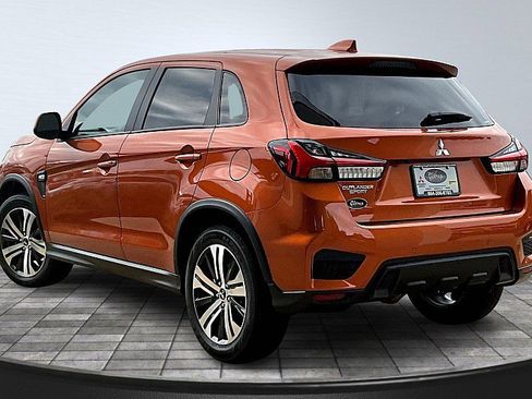 New 2025 Mitsubishi Outlander Sport ES image 3