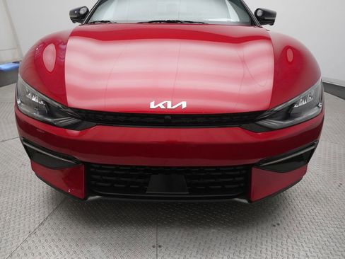 Certified 2023 Kia EV6 GT-Line AWD/4WD image 23