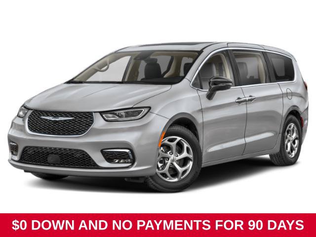 Used 2026 Chrysler Pacifica Limited FWD image 1