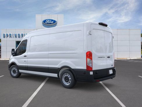 New 2026 Ford Transit 250 w/ Load Area Protection Package image 4