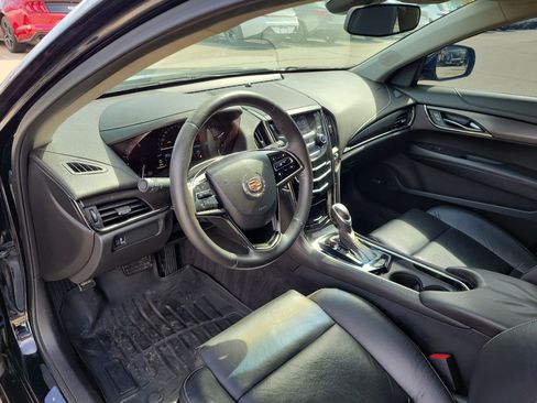 Used 2013 Cadillac ATS 2.0T AWD Sedan image 17