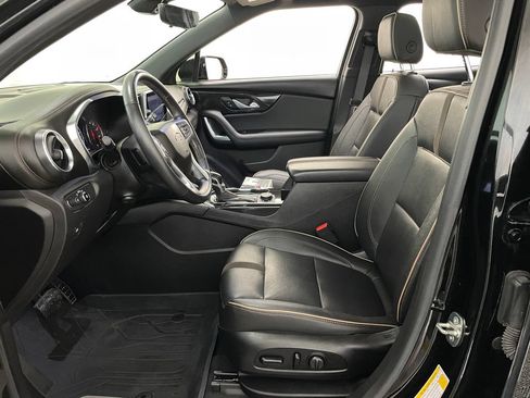 Used 2019 Chevrolet Blazer Premier w/ Sun and Wheels Package FWD image 10