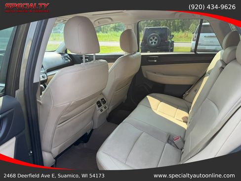 Used 2015 Subaru Outback 3.6R Limited AWD/4WD image 20