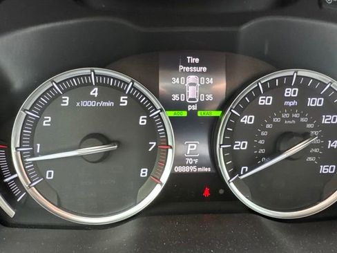Used 2018 Acura MDX SH-AWD image 12
