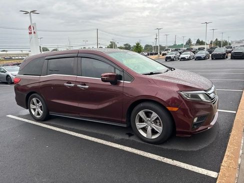 Used 2019 Honda Odyssey EX-L image 2