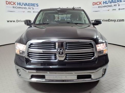 Used 2017 RAM 1500 Big Horn AWD/4WD image 2