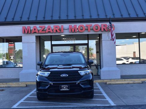 Used 2021 Ford Explorer 2WD image 5