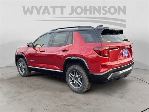 New 2026 GMC Terrain AT4 w/ Technology Package II image 3