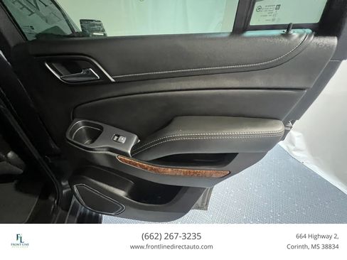 Used 2017 Chevrolet Tahoe Premier AWD/4WD image 24