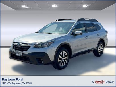 Used 2022 Subaru Outback Premium